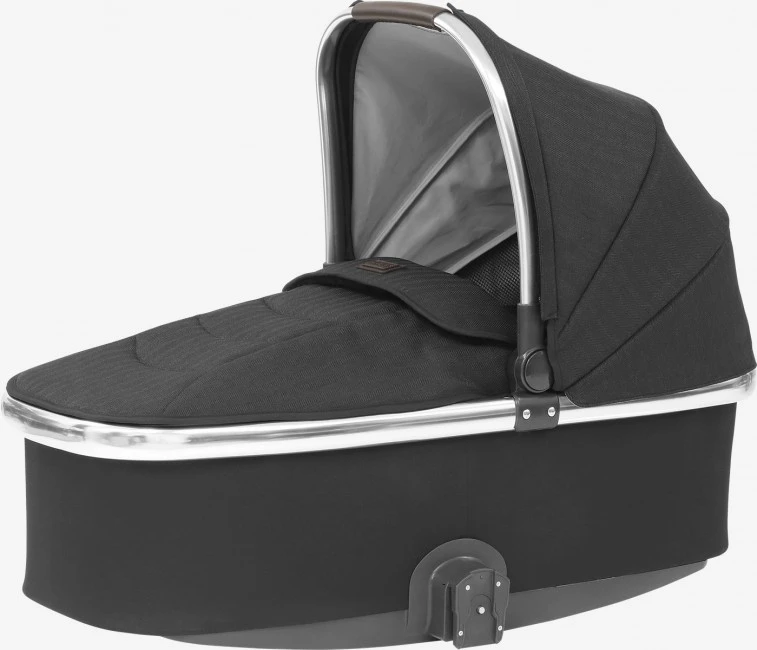 BabyStyle Oyster 3 Carrycot - Mirror Chassis 4 BabyStyle Oyster 3 Carrycot - Mirror Chassis - Image 2