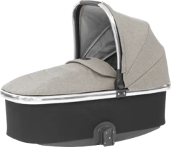 BabyStyle Oyster 3 Carrycot - Mirror Chassis 13 BabyStyle Oyster 3 Carrycot - Mirror Chassis -Stroller Shop 06 02 20193175279942 Oyster3 Carrycot Pebble