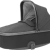 BabyStyle Oyster 3 Carrycot - City Grey Chassis 2 BabyStyle Oyster 3 Carrycot - City Grey Chassis -Stroller Shop 06 02 20194380599262 Oyster3 Carrycot CityGrey Pepper
