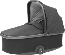 BabyStyle Oyster 3 Carrycot - City Grey Chassis