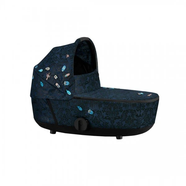 Cybex Mios Lux Carrycot - Jewels Of Nature 3 Cybex Mios Lux Carrycot - Jewels Of Nature