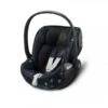 Cybex Cloud Z I-Size Car Seat - Jewels Of Nature -Stroller Shop 06 07 20213762272668 cybex cloud z i size car seat jewels of nature dark blue 1800x1800