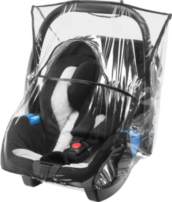 Recaro Privia Infant Carrier Raincover