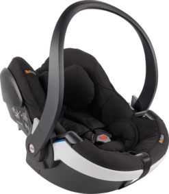 BeSafe IZi Go Modular Group 0+ I-Size Car Seat - Black Cab
