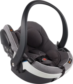 BeSafe IZi Go Modular Group 0+ I-Size Car Seat - Melange Edition -Stroller Shop 06 09 20183622766473 590002 BeSafe iZi Go Modular i Size Metallic M lange