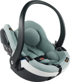 BeSafe IZi Go Modular Group 0+ I-Size Car Seat - Melange Edition