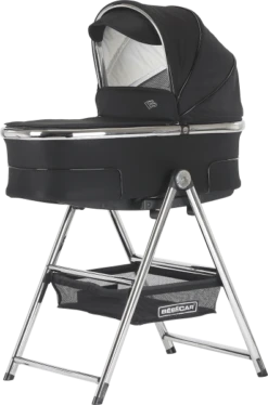 Bebecar Easylock Stand - Chrome