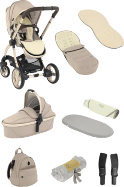 Egg 2 Snuggle Package 9 Piece Bundle - Feather