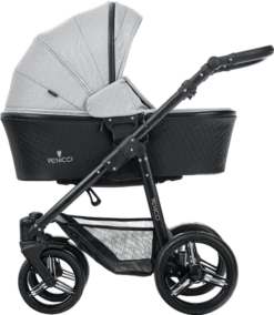 Venicci Shadow Prestige Edition 3 In 1 Travel System -Stroller Shop 06 11 20182292919805 Venicci Shadow DustyGrey CarryCot