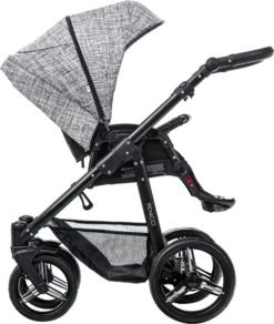 Venicci Shadow Prestige Edition 3 In 1 Travel System -Stroller Shop 06 11 20184387670687 Venicci Shadow FashionBlack SeatUnit