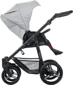 Venicci Shadow Prestige Edition 3 In 1 Travel System -Stroller Shop 06 11 20184504941433 Venicci Shadow DustyGrey SeatUnit