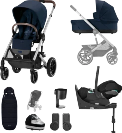 Cybex Balios S Lux Luxury Cloud Z2 Bundle -Stroller Shop 07 02 20232320181738 CYBEX Balios S Lux 10 piece Cloud Z2 i size Bundle Ocean Blue
