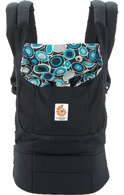 Ergobaby Organic Carrier 12 Ergobaby Organic Carrier -Stroller Shop 07 03 20162996452767 ergobaby organic babycarrier quartz BCOQZS14NL front01
