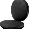 Mima Moon Junior Chair Cushion -Stroller Shop 07 04 20183001821423 Mima Moon Junior Chair Cushions Product Shot Black