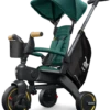 Doona Liki Trike S5 -Stroller Shop 07 04 20232312891607 Liki S5 Unfolded Travel Bag Racing Green cupholder 2