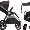 Mamas & Papas Ocarro 5-Piece Bundle Black 2 Mamas & Papas Ocarro 5-Piece Bundle Black -Stroller Shop 07 08 20204841324884 Blackbunklde 1