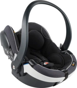 BeSafe IZi Go Modular Group 0+ I-Size Car Seat & Base - Malange -Stroller Shop 07 09 20182389095725 590001 BeSafe iZi Go Modular i Size Midnight Black M lange