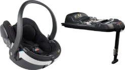 BeSafe IZi Go Modular Group 0+ I-Size Car Seat & Base - Premium