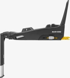 Maxi-Cosi BabyFix Isofix Base -Stroller Shop 07 09 20191597632112 8789010110 2019 maxicosi carseat carseataccessory babyfix black side