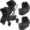 Uppababy Vista V2 Twin Pushchair -Stroller Shop 07 09 20202452287505 VISTA20 JKE Twin