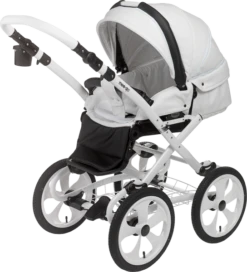 Mee-Go Milano Classic - White Chassis -Stroller Shop 07 11 20174778248717 MGM WCS M Seatunit 2