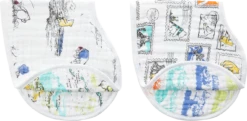 Aden + Anais Classic Burpy Bibs - Disney Collection -Stroller Shop 07 12 20171588601714 DISN280 1 disney classic burpy bib winnie product