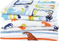 Aden + Anais Classic Musy - Disney Collection -Stroller Shop 07 12 20173006753829 DISN201G 1 disney classic musy jungle book product