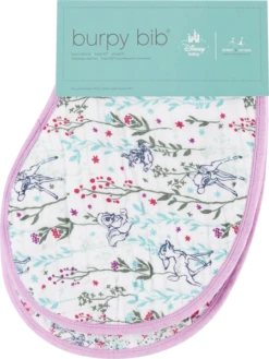 Aden + Anais Classic Burpy Bibs - Disney Collection -Stroller Shop 07 12 20173642856433 DISN282 2 classic burby bib bambi packaging