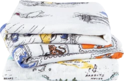 Aden + Anais Classic Musy - Disney Collection -Stroller Shop 07 12 20173774101345 DISN200G 1 disney classic musy winnie product