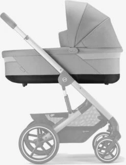 Balios S Lux Cot -Stroller Shop 08 02 20232454185261 Balios S Cot Lux Moon Lava Grey Pram