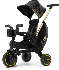 Doona Liki Trike S5 Limited Edition - Gold