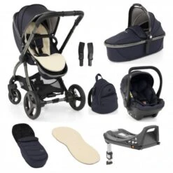 Egg 2 Luxury Bundle - Cobalt