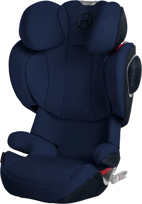 Cybex Solution Z-Fix Group 2/3 Car Seat 8 Cybex Solution Z-Fix Group 2/3 Car Seat - Image 6