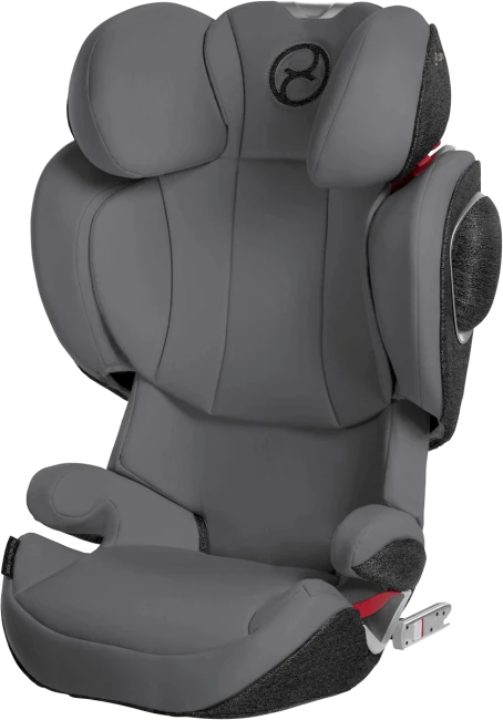 Cybex Solution Z-Fix Group 2/3 Car Seat 6 Cybex Solution Z-Fix Group 2/3 Car Seat - Image 4