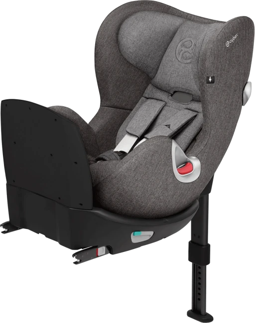 Cybex Sirona Q Plus Group 0+/1 I-Size Car Seat & Base - Image 4