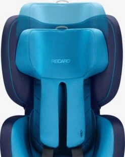 Recaro Optiafix Group 1 Car Seat -Stroller Shop 08 09 20172560128762 Optiafix Headrest Detail