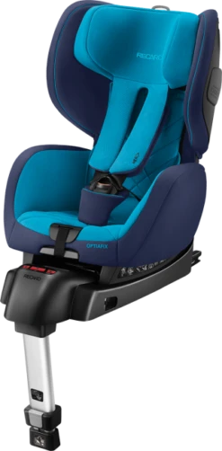 Recaro Optiafix Group 1 Car Seat -Stroller Shop 08 09 20173652590139 Optiafix Xenon Blue