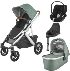 Uppababy Vista V2 Cloud Z & Base Travel System 11 Uppababy Vista V2 Cloud Z & Base Travel System -Stroller Shop 08 09 20201333956567 VISTA20 EMT CybexBundle