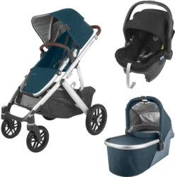 Uppababy Vista V2 Mesa Travel System