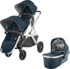 Uppababy Vista V2 Double Pushchair -Stroller Shop 08 09 20201591886918 VISTA20 FIN FFDoubleCC