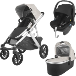 Uppababy Vista V2 Mesa Travel System -Stroller Shop 08 09 20202686364812 VISTA20 SRA MesaBundle