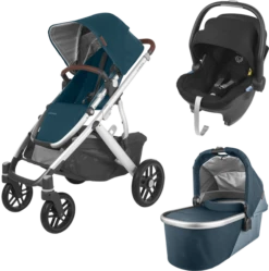 Uppababy Vista V2 Mesa Travel System -Stroller Shop 08 09 20202943621601 VISTA20 FIN MesaBundle