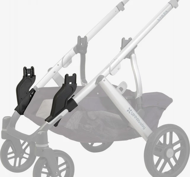 Uppababy Vista Lower Adaptor 4 Uppababy Vista Lower Adaptor - Image 2
