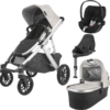 Uppababy Vista V2 Cloud Z & Base Travel System -Stroller Shop 08 09 20203508611303 VISTA20 SRA CybexBundle
