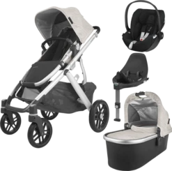 Uppababy Vista V2 Cloud Z & Base Travel System