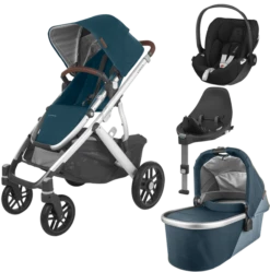Uppababy Vista V2 Cloud Z & Base Travel System 10 Uppababy Vista V2 Cloud Z & Base Travel System -Stroller Shop 08 09 20204408354094 VISTA20 FIN CybexBundle