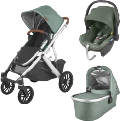 Uppababy Vista V2 Mesa Travel System -Stroller Shop 08 09 20204409162678 VISTA20 EMT MesaBundle