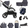 Mamas & Papas Ocarro 9-Piece Aton 5 Bundle -Stroller Shop 09 04 20202271275131 854501h00 ocarro navy complete kit