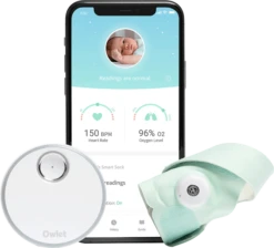 Owlet Smart Sock V3