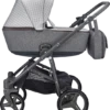 Mee-go Santino 3 In 1 Travel System 1 Mee-go Santino 3 In 1 Travel System -Stroller Shop 09 08 20193283132559 MG San UrbanGrey CC
